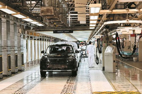 智能制造助推汽車與礦山機械產業加速轉型升級